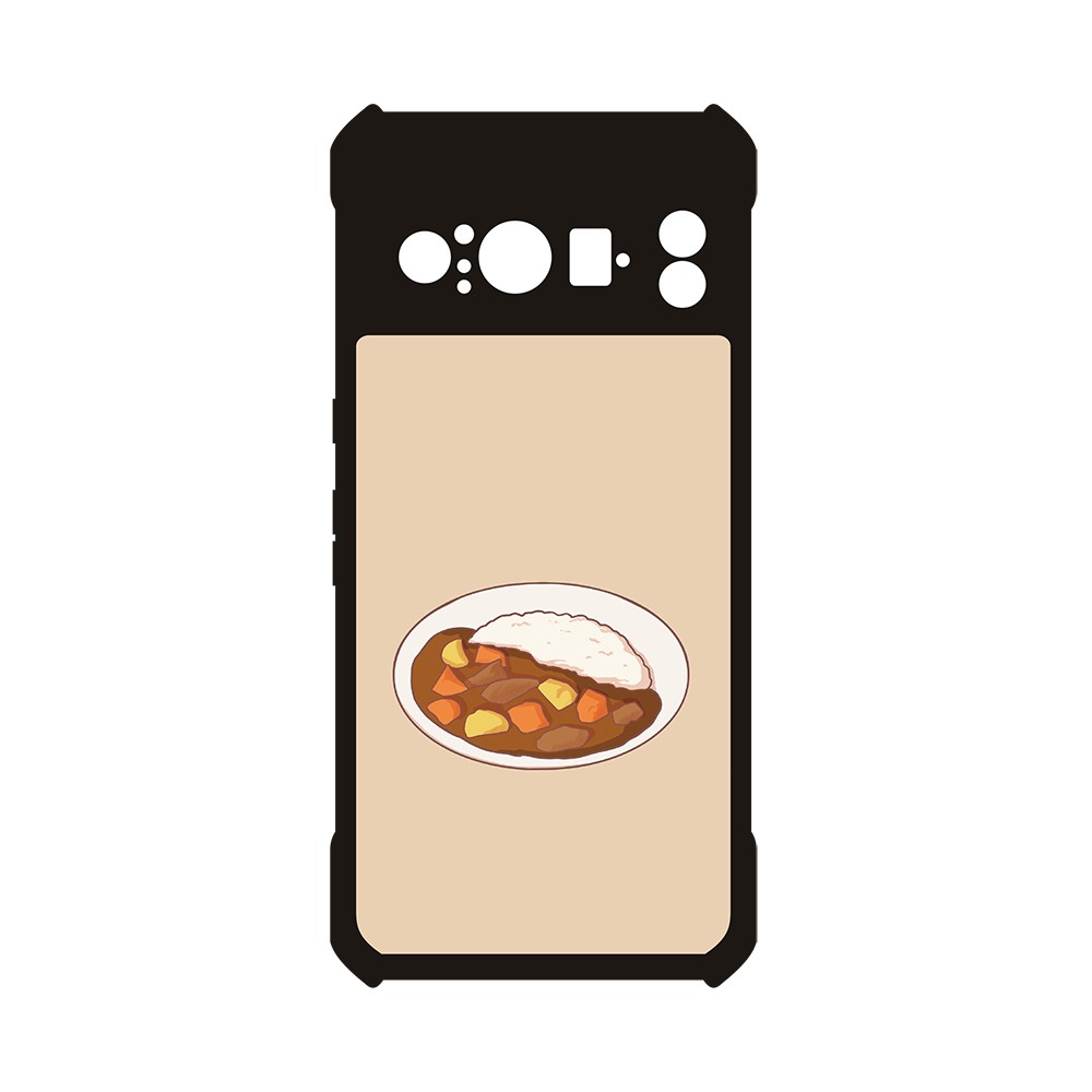 日式咖哩飯- google pixel 7Pro