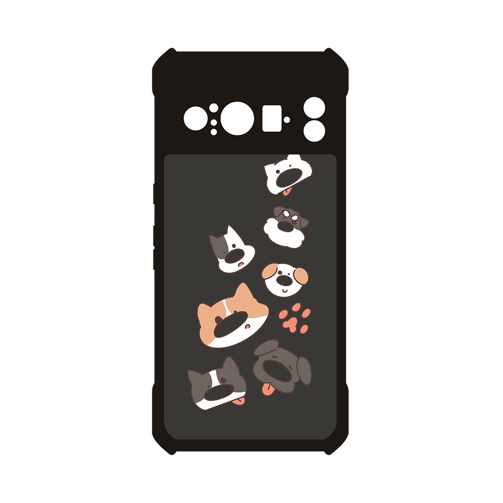 狗狗派對-google pixel 7Pro