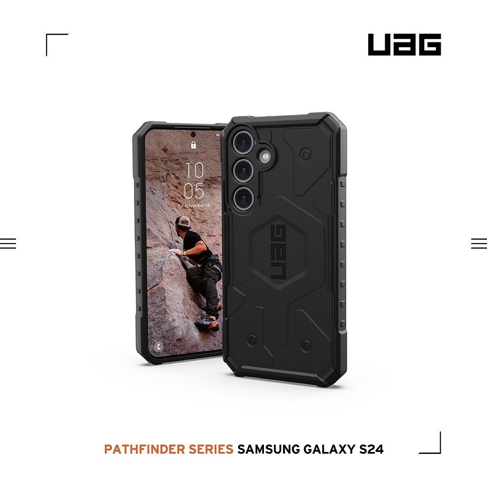 黑-UAG-耐衝擊-Galaxy S24