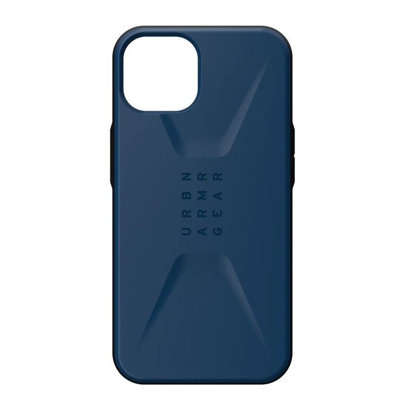 藍-UAG耐衝擊簡約保護殼 iPhone 14+ (6.7)