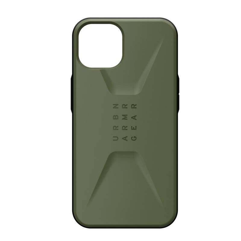 綠-UAG耐衝擊簡約保護殼 iPhone 14+ (6.7)