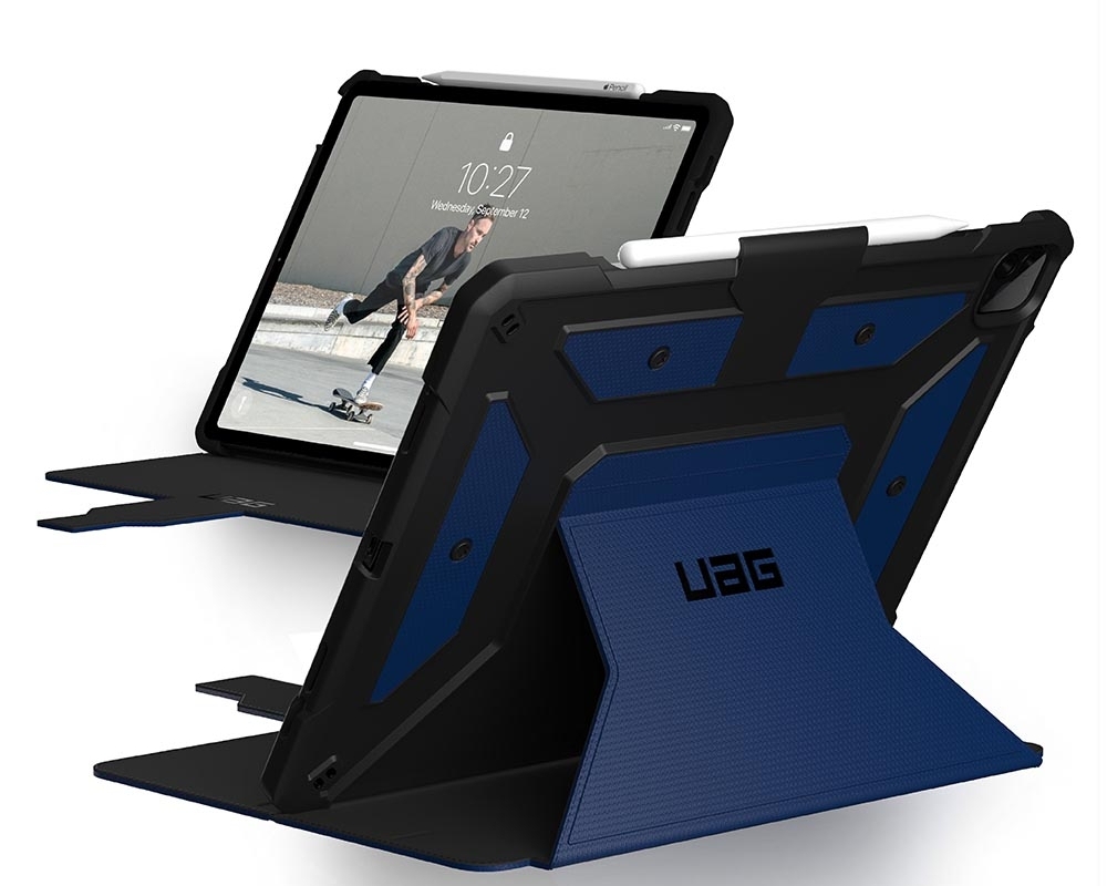 藍UAG iPad Pro 12.9(2020) 耐衝擊保護殼