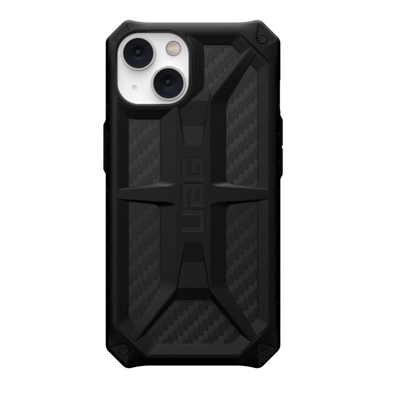 碳黑-UAG頂級版耐衝擊保護殼 iPhone 14 (6.1")
