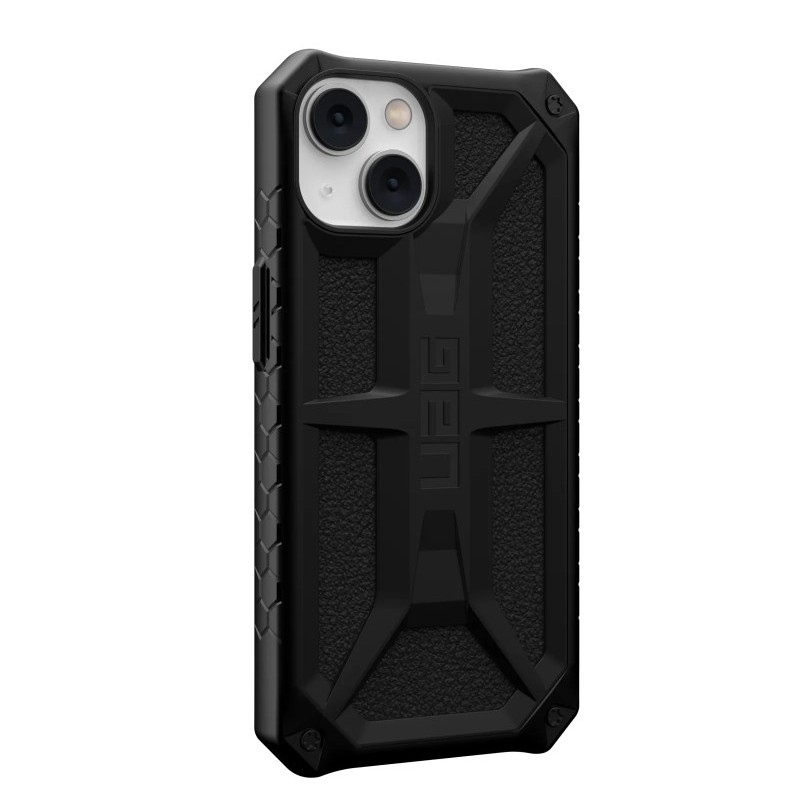 極黑-UAG頂級版耐衝擊保護殼 iPhone 14+ (6.7)