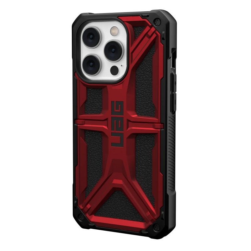紅金-UAG頂級版耐衝擊保護殼 iPhone 14 Pro Max (6