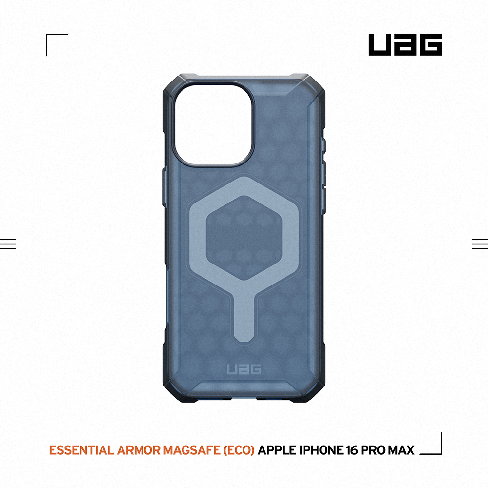 透藍-UAG 磁吸輕量款-iPhone 16 ProMax (6.9")