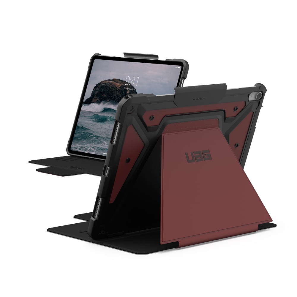紫紅 UAG iPad Air 13吋(2024)都會款耐衝擊保護殼