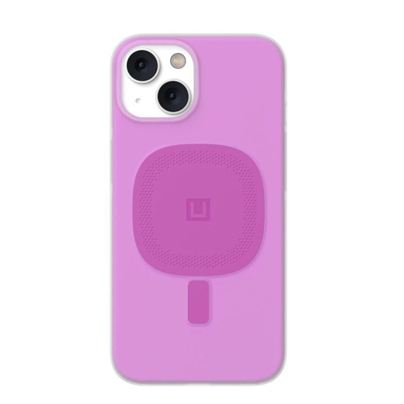 紫-UAG 兼容磁吸耐衝擊保護殼 iPhone 14 (6.1")