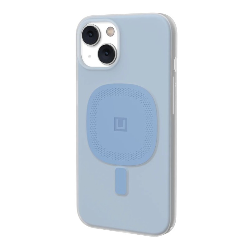 藍-UAG 兼容磁吸耐衝擊保護殼 iPhone 14+