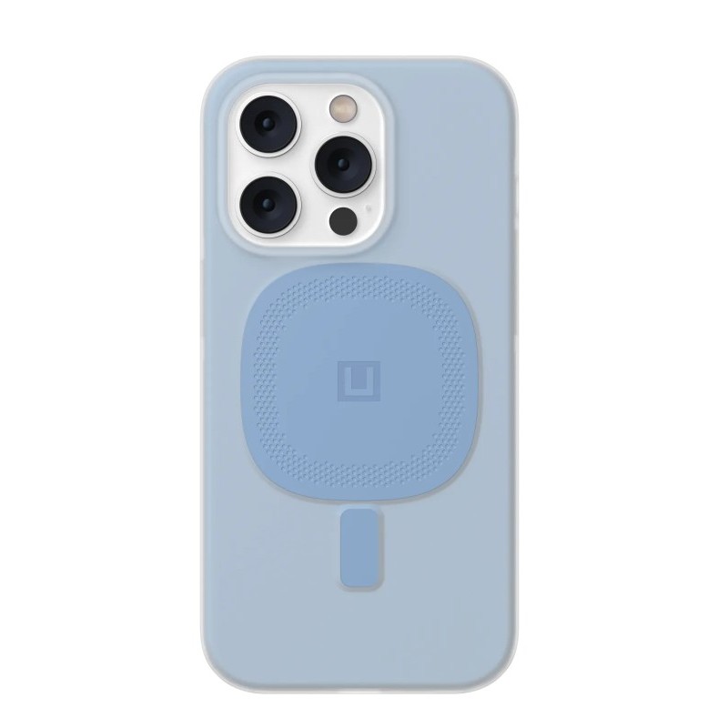 藍-UAG 兼容磁吸耐衝擊保護殼 iPhone 14 Pro (6