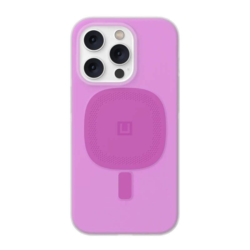 紫-UAG 兼容磁吸耐衝擊保護殼 iPhone 14 Pro (6