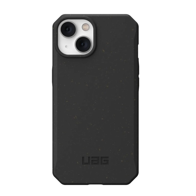 黑-UAG耐衝擊環保輕量保護殼 iPhone 14 (6.1")