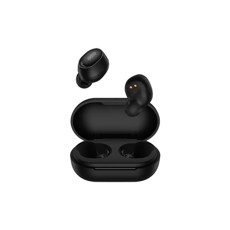 黑 QCY ArcBuds Lite入耳式真無線藍牙耳機