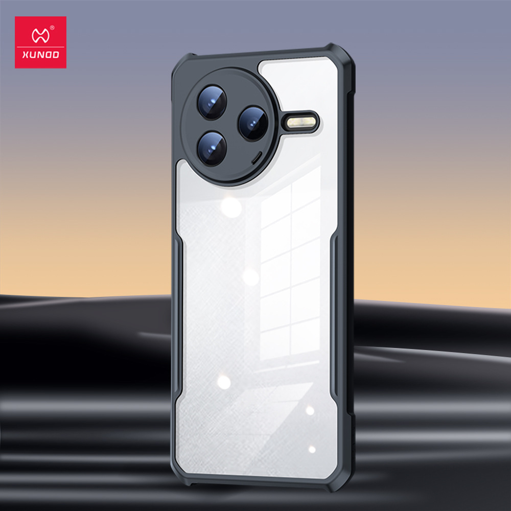 黑 POCO F7 PRO甲殼蟲背蓋