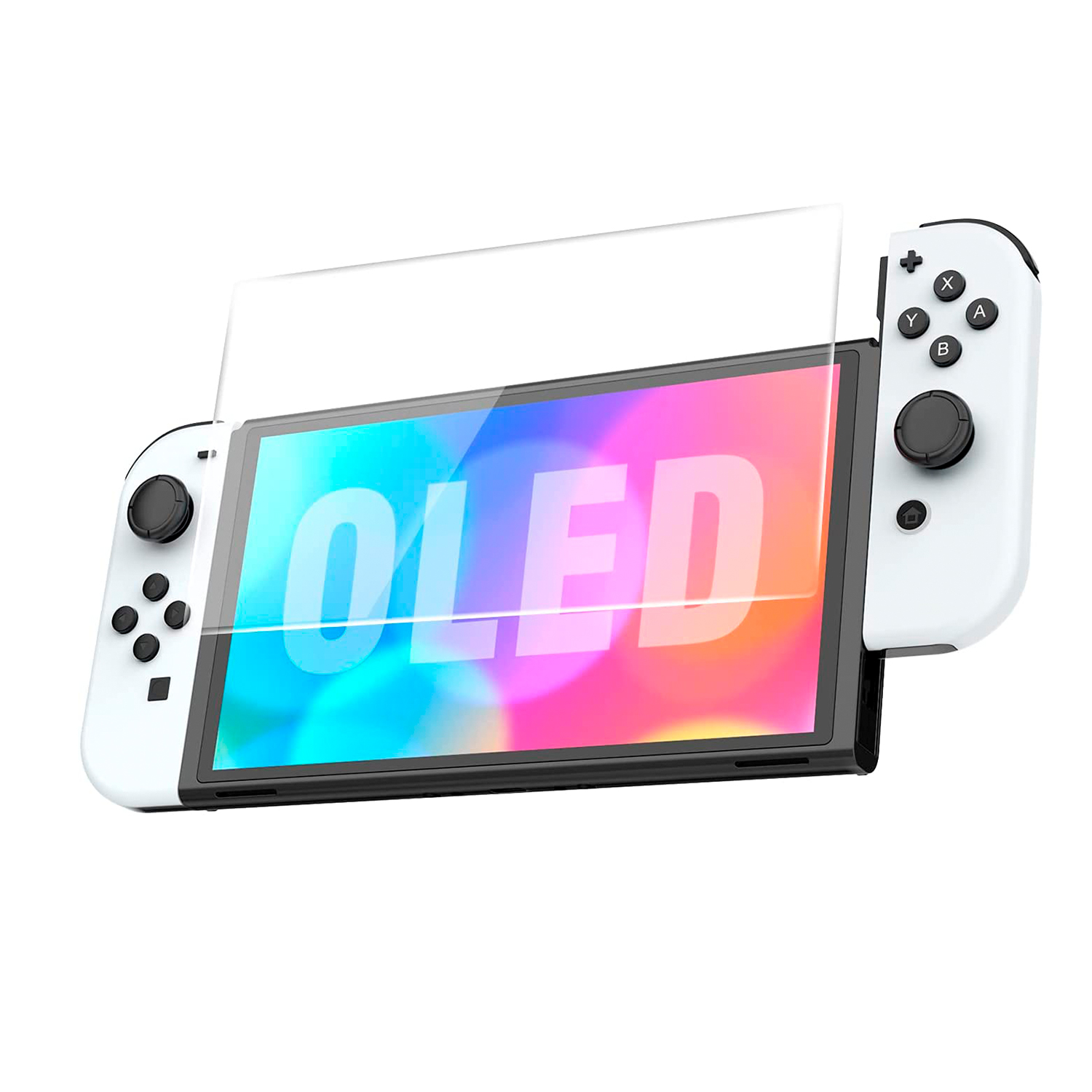 任天堂 Switch   OLED玻璃保貼