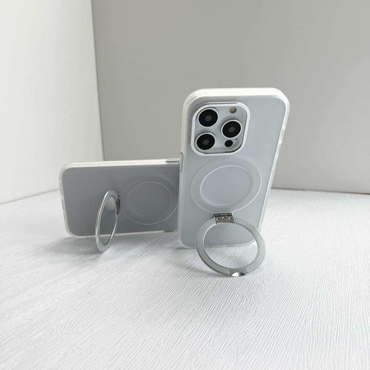 透 ZENOS 鎧盾磁吸保護殼 iPhone 13PRO (6.1)