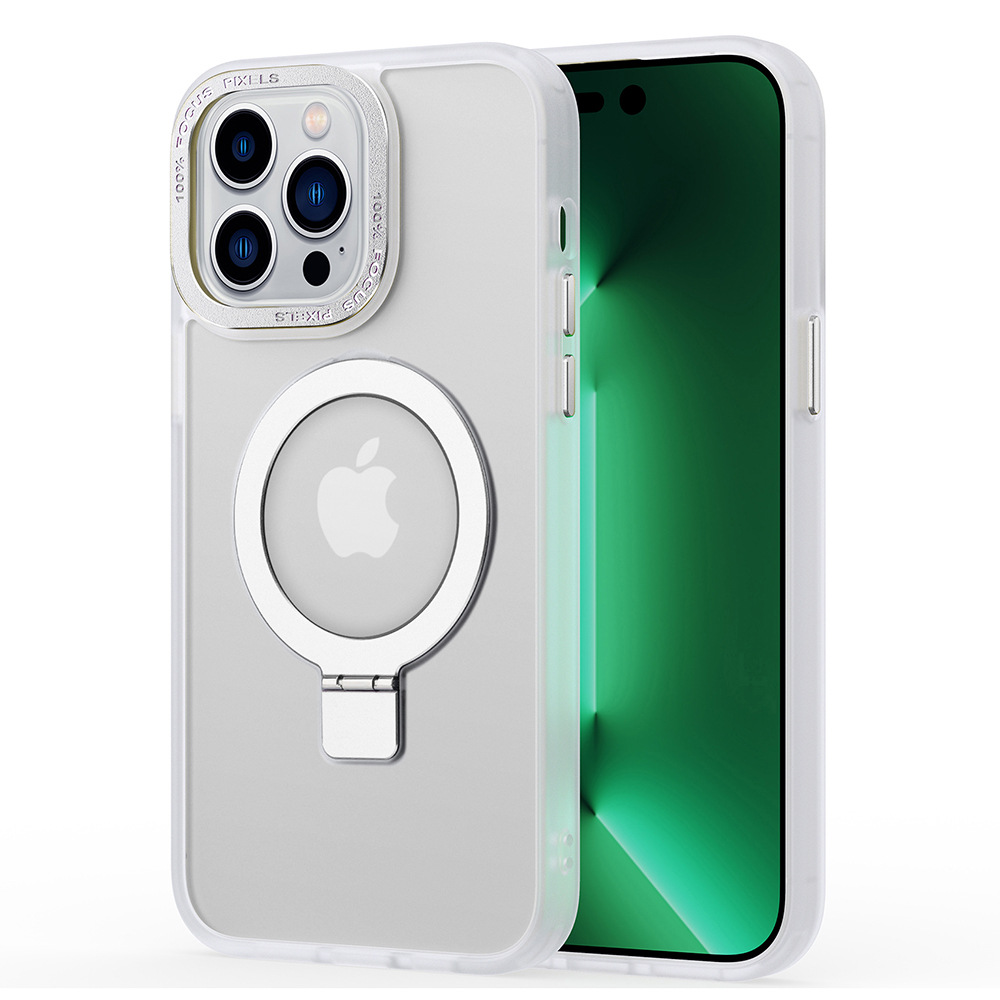 透明 鎧盾磁吸保護殼 iPhone 15 PRO MAX (6.7)