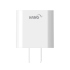 白(PD+QC) C82 快速充電器22W(HANG)
