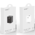 白(PD+QC) C82 快速充電器22W(HANG)