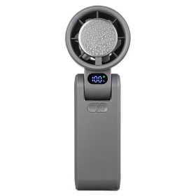 黑 高速製冷折疊風扇【CYKE-650】
