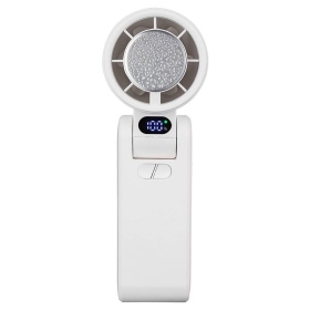 白 高速製冷折疊風扇【CYKE-650】