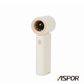 杏色 ASPOR無段式渦輪風扇FN-258