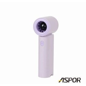 紫色 ASPOR無段式渦輪風扇FN-258