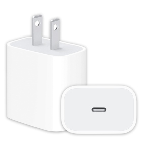 20W USB-C Apple 原廠轉接頭(盒裝)