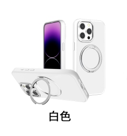 透 Cowhorn雅盾磁吸保護殼iPhone15Pro(6.1)