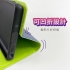 藍-OPPO FINDX8Pro新陽光雙色側掀皮套
