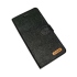黑 Samsung Note9(N960) 十字紋側掀皮套