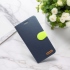 藍 VIVO Y39十字紋側掀皮套