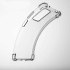 GooglePixel6A軟四角氣墊空壓殼