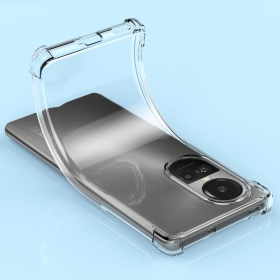 OPPO Reno10Pro+ 四角氣墊空壓殼(軟)