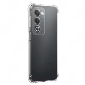 OPPO A5 5G 2025硬四角防摔殼(背面壓克力)