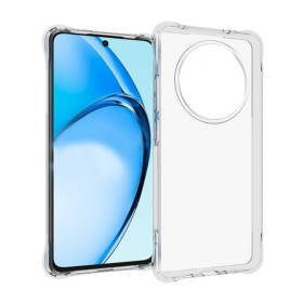 OPPO  Reno12F硬四角防摔殼(背面壓克力)