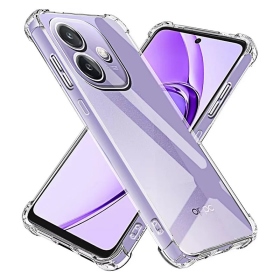 OPPO  Reno14Pro硬四角防摔殼(背面壓克力)