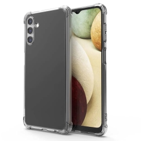 Samsung A36.A56四角防摔殼(背面壓克力)