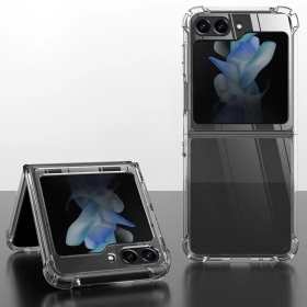Samsung Z Flip 7折疊四角防摔殼