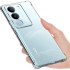 VIVO Y29硬四角防摔殼(背面壓克力)