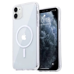 3000高斯強磁防摔殼-iPhone11 6.1吋