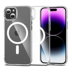 3000高斯強磁防摔殼-iPhone13.iPhone14 6.1吋