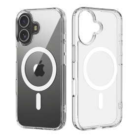 3000高斯強磁防摔殼-iPhone16 6.1吋