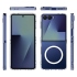 Samsung Z Flip 7折疊四角磁吸防摔殼