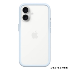 仙境藍 惡魔防摔殼3相機按鍵版iPhone16