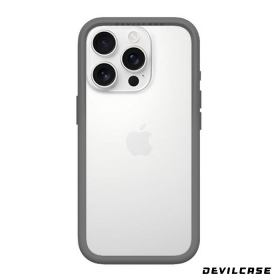 碳黑 惡魔防摔殼3相機按鍵版iPhone16Pro