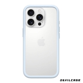 仙境藍 惡魔防摔殼3相機按鍵版iPhone16ProMax