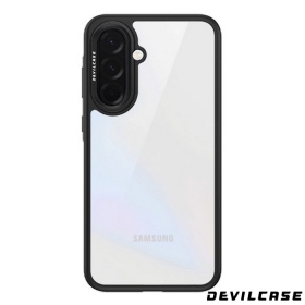 黑色-惡魔殼標準版(黑框)Samsung A36(SM-A3660)