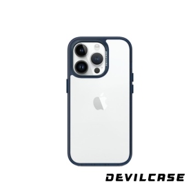 透海藍-惡魔殼標準版 iPhone 15 Pro 6.1吋