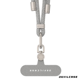 鈦原色-惡魔殼-單鉤-可調式長掛繩